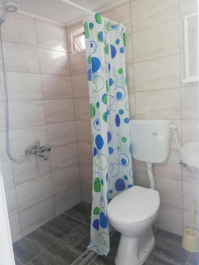Apartments Krste トルペチャ エクステリア 写真