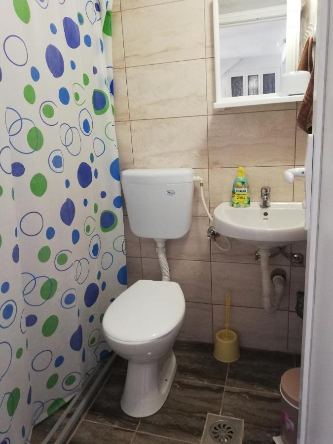 Apartments Krste トルペチャ エクステリア 写真