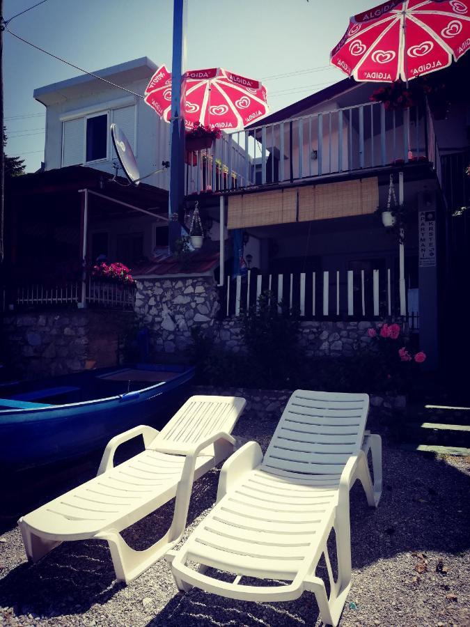 Apartments Krste トルペチャ エクステリア 写真