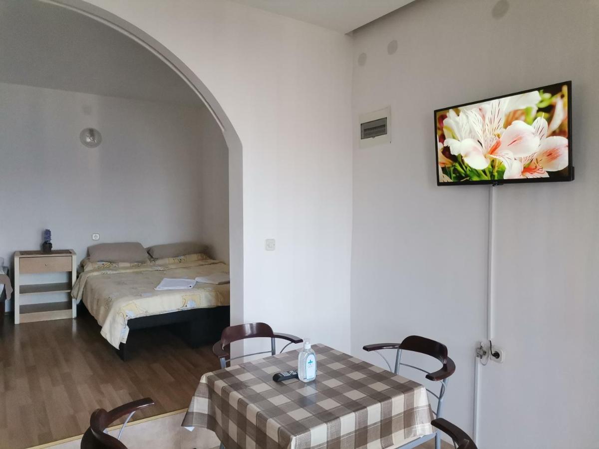 Apartments Krste トルペチャ エクステリア 写真