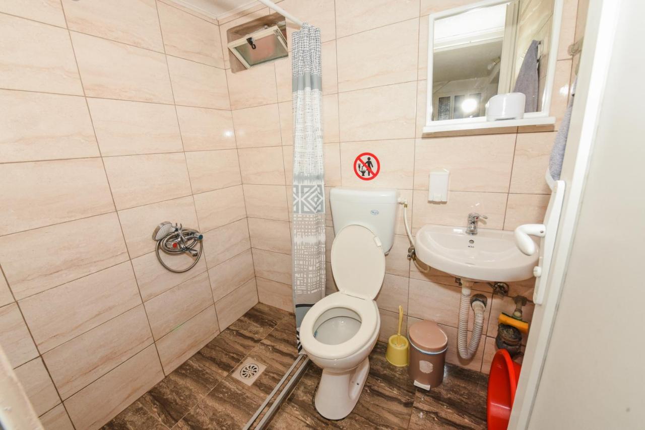 Apartments Krste トルペチャ エクステリア 写真