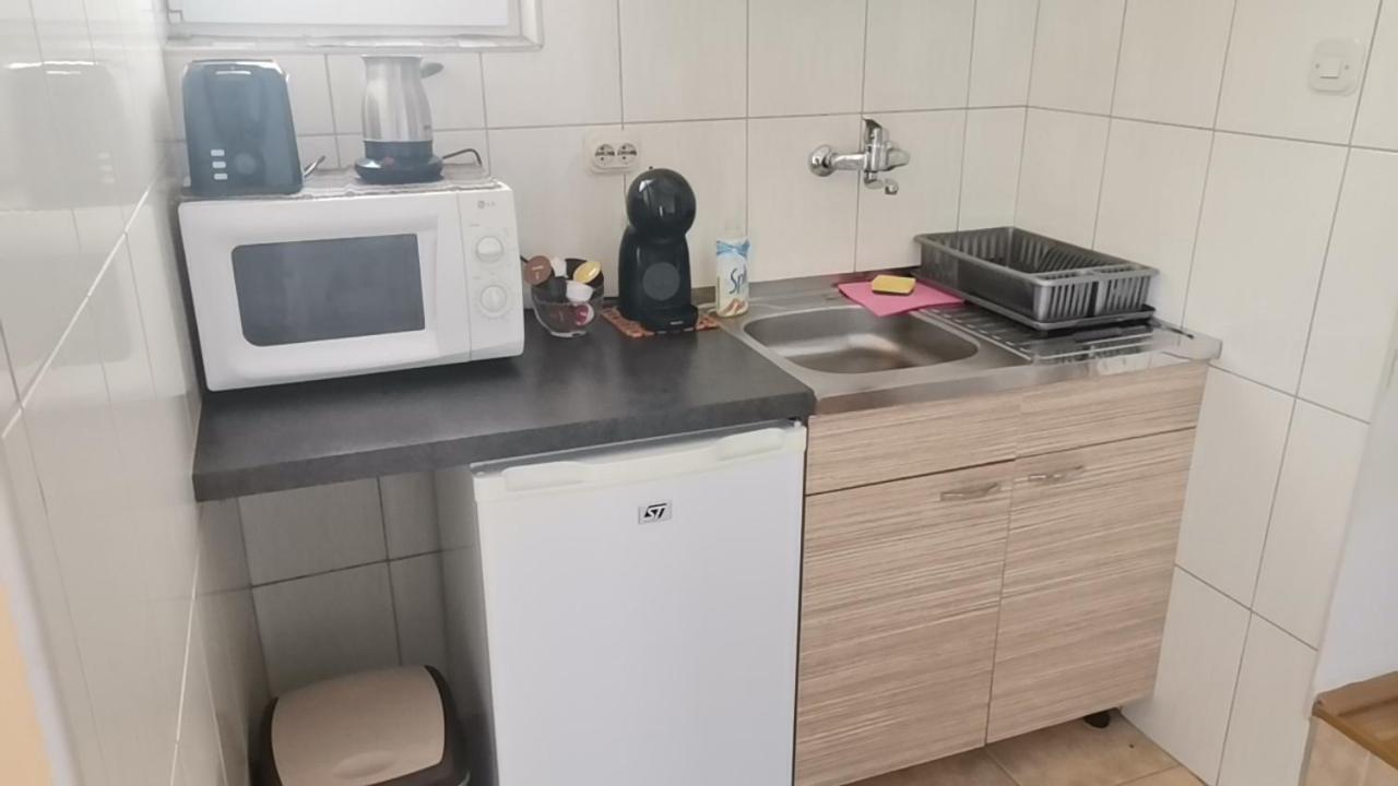 Apartments Krste トルペチャ エクステリア 写真
