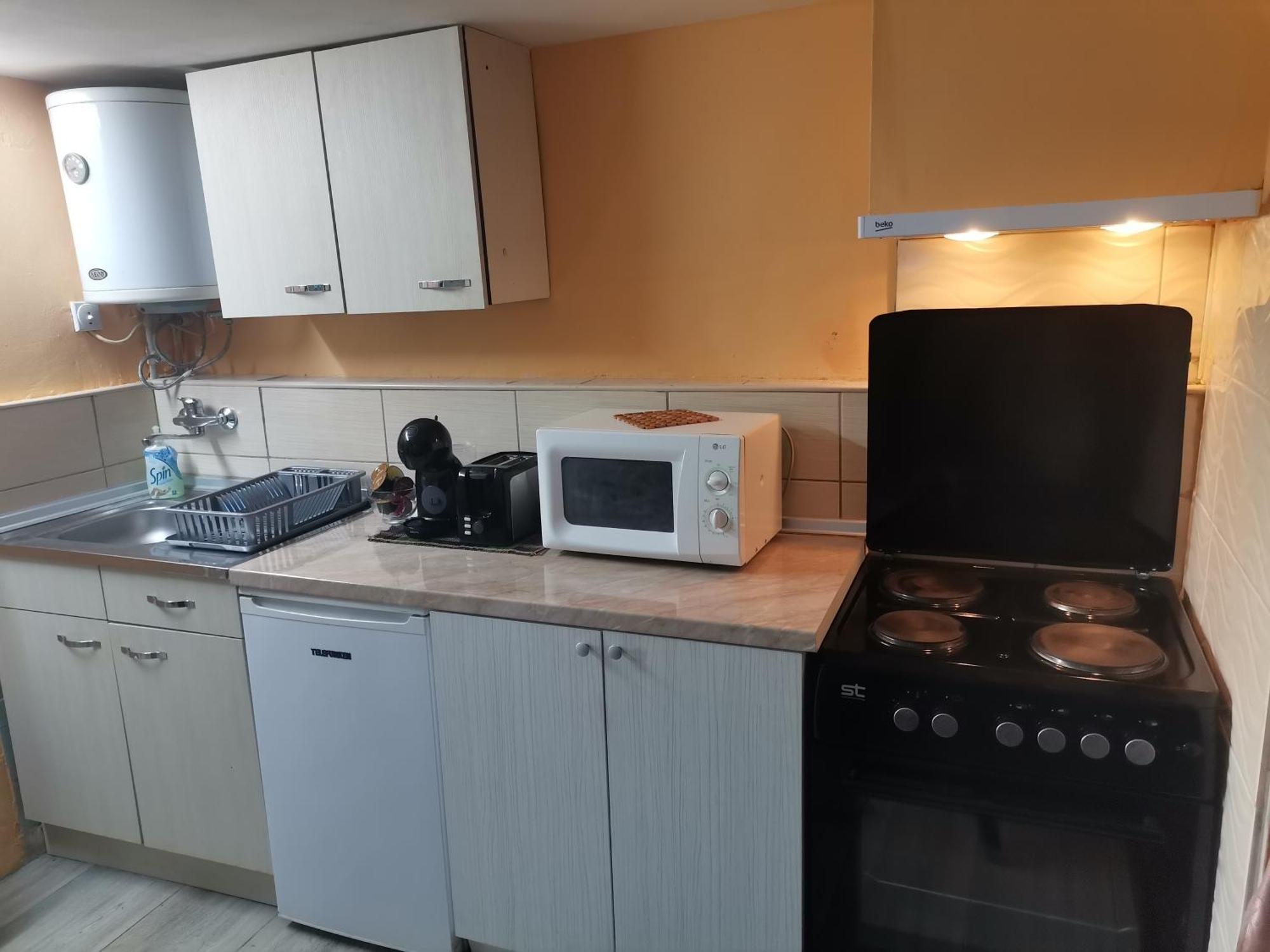 Apartments Krste トルペチャ エクステリア 写真