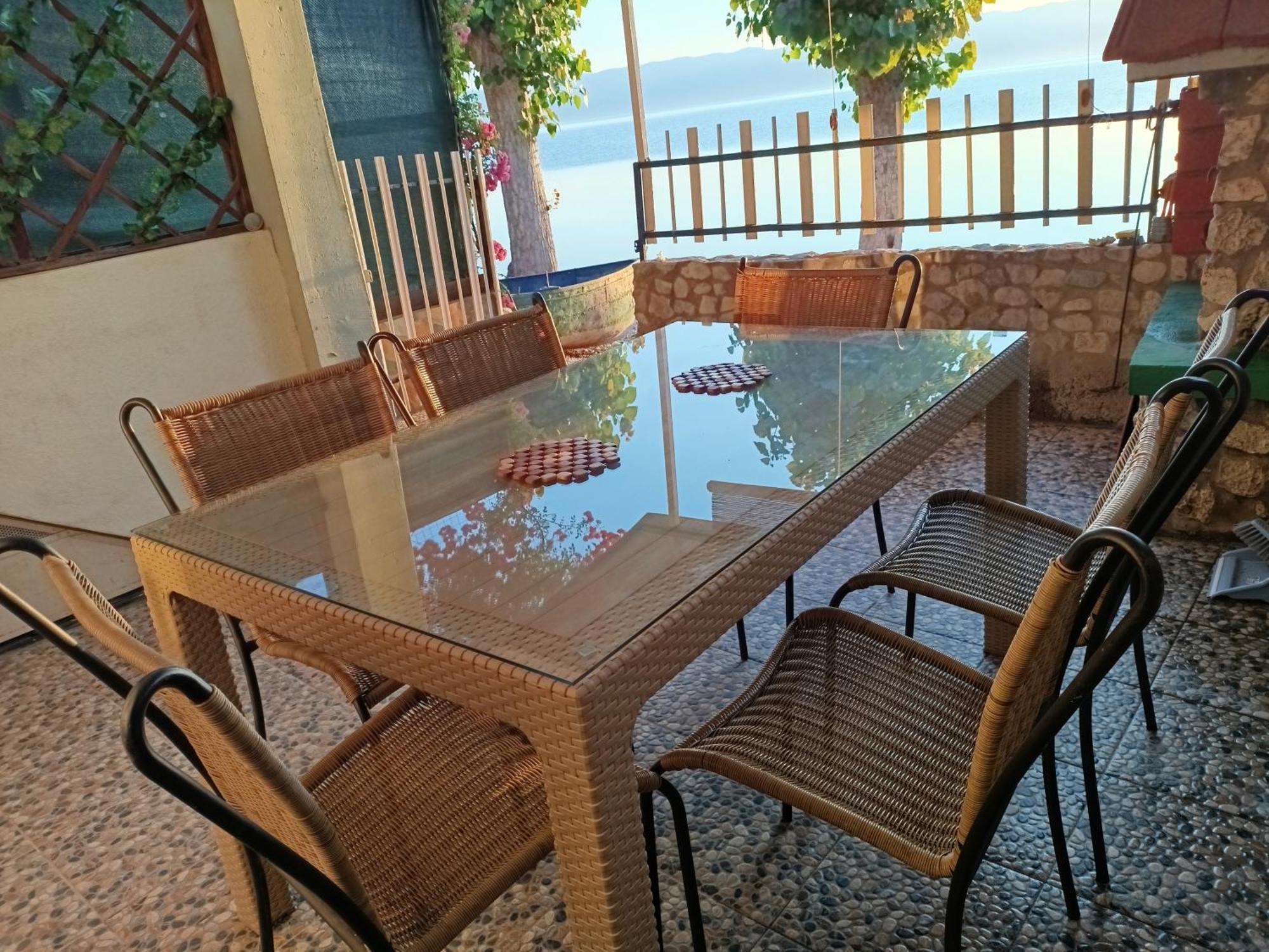Apartments Krste トルペチャ エクステリア 写真