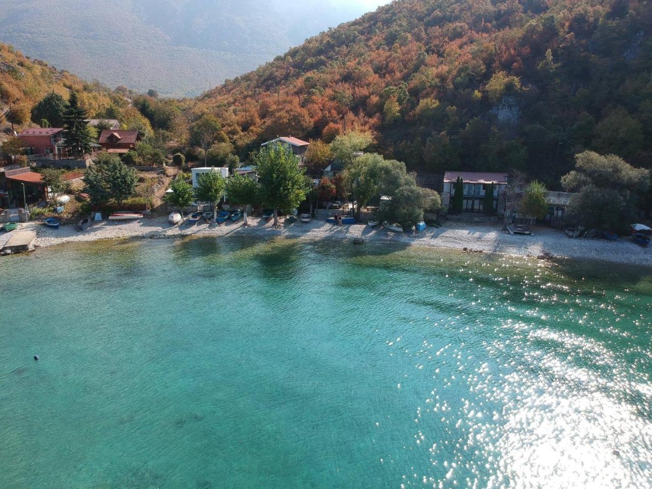 Apartments Krste トルペチャ エクステリア 写真