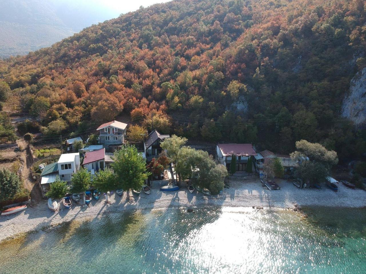 Apartments Krste トルペチャ エクステリア 写真