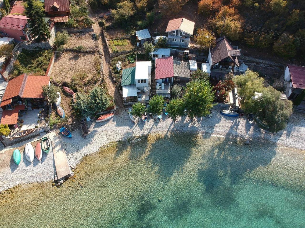 Apartments Krste トルペチャ エクステリア 写真